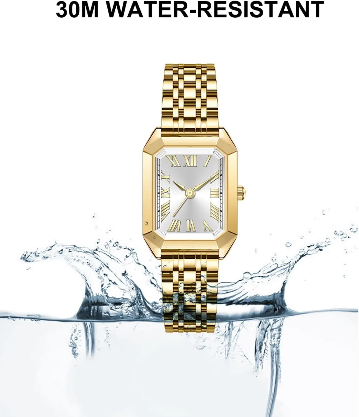 Movement with Resizing snowdrift catharsis recess Tools BESTKANG Women's Vintage Gold Watch - Roman/Arabic Numeral Dial Options, Adjustable Alloy Bracelet, 3ATM Water Resistant Quartz 