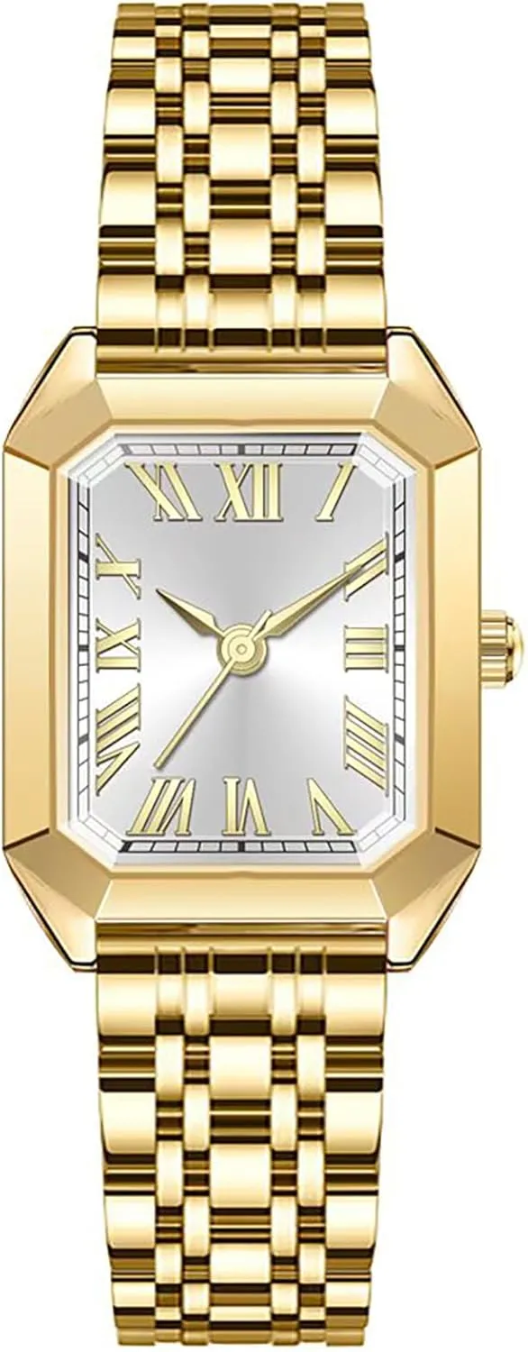 Movement with Resizing snowdrift catharsis recess Tools BESTKANG Women's Vintage Gold Watch - Roman/Arabic Numeral Dial Options, Adjustable Alloy Bracelet, 3ATM Water Resistant Quartz 