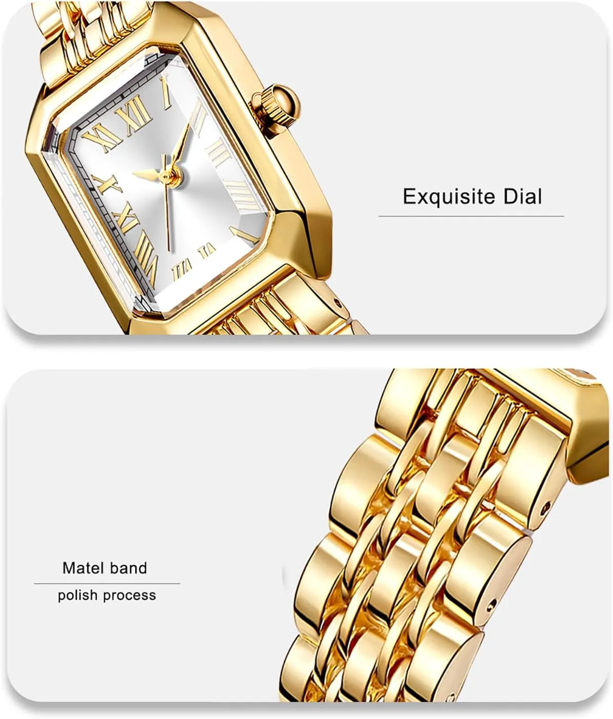 Movement with Resizing snowdrift catharsis recess Tools BESTKANG Women's Vintage Gold Watch - Roman/Arabic Numeral Dial Options, Adjustable Alloy Bracelet, 3ATM Water Resistant Quartz 