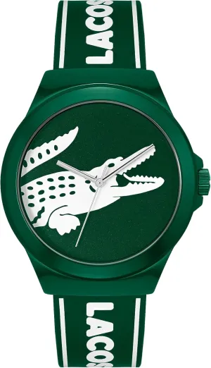 Neocroc Men's Quartz Watch - Multicolor Statement Timepiece dumb miraculous Lacoste 