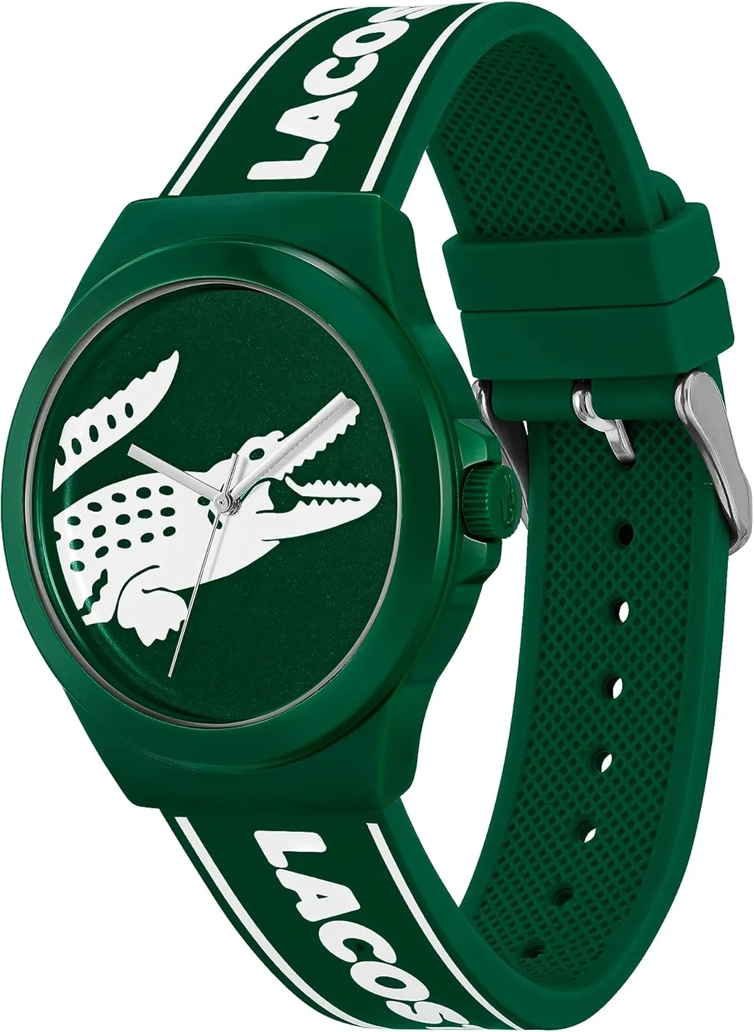 Neocroc Men's Quartz Watch - Multicolor Statement Timepiece dumb miraculous Lacoste 