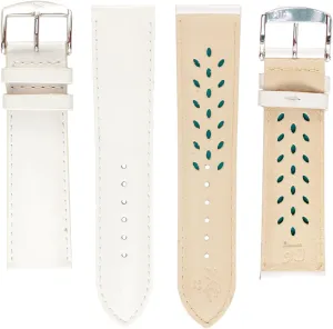 No. 503 Fine Smooth Calfskin plank dragon hilly Leather - Aeroconfort Leather Watch Bands, Anti-Allergic Band for Men Women Fashion Watches, ZRC-503 WATCH BANDS 