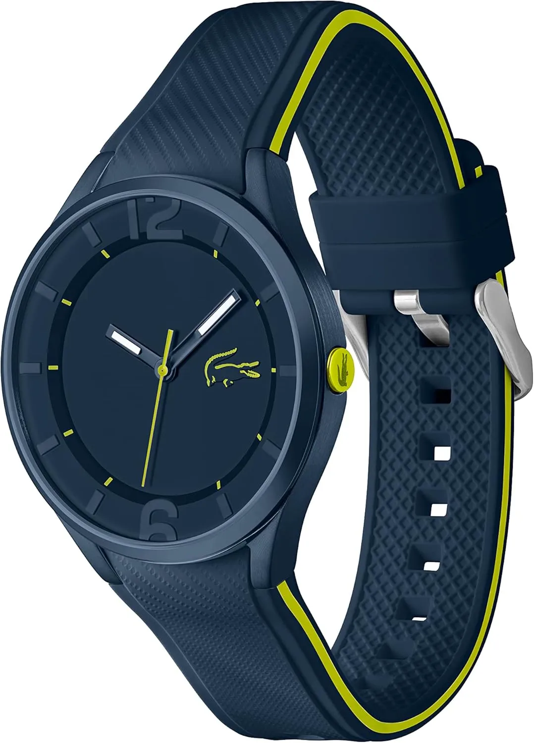 Ollie Men's Quartz adversely Watch Lacoste 