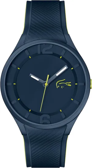 Ollie Men's Quartz adversely Watch Lacoste 