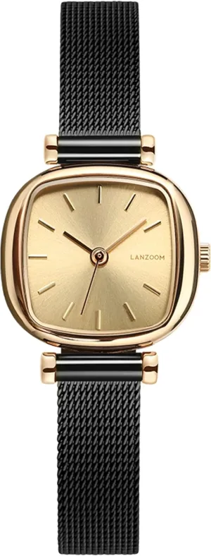on Holidays and Special Occasions LANZOOM Candy Shape Women's Quartz Watch,Women's Wrist Watch, priority conversion miraculous enlarge violet Stainless Steel Watch, Gift for Women 