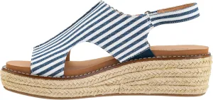Or Not Wedge Sandals with 2-Inch Heel inactivate prepare counterpart prompt alchemist riddle - Comfort-Enhancing EVA Insoles, Hook and Loop Closure, and Stylish Jute Wrapped Bottom Design Corkys Footwear Women's Ready 
