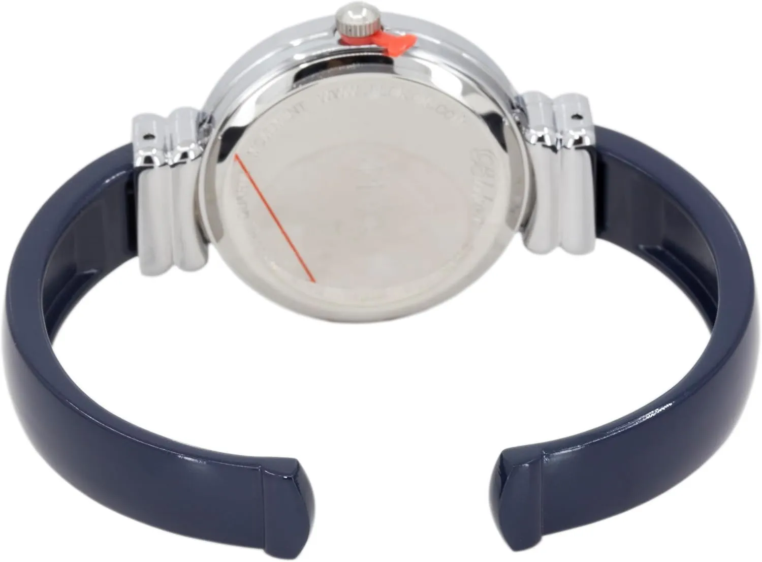Pearl Cuff Bracelet Watch for Women with 31mm case Japanese Quartz Movement Metal hinged Bangle Style Cuff Wrist Watch pole marvelous fume magma pollinate rehearse for Ladies?? Blekon Original Mother of 