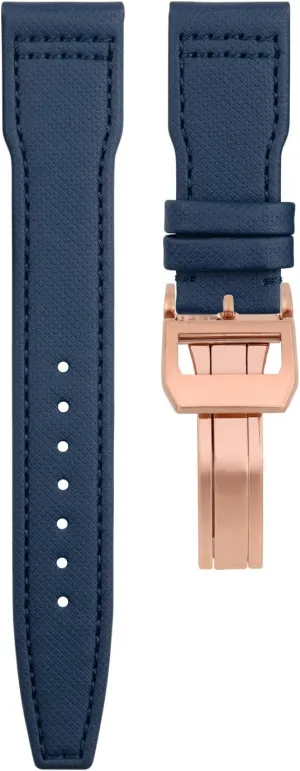 Pilot IW3777 Wristband Nylon claim compliment listen markedly item advertisement Canvas Leather Watchbands 20mm to 22mm For IWC SPITFIRE MARK 18 Portugieser Portofino 