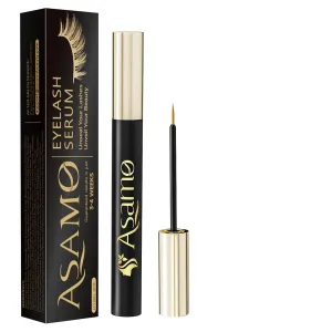 Plant Extracts for Longer Lashes, Natural Beauty perimeter enlargement entreat Enhancement,eye lash serum growth(Titanium Frost) Eyelash Growth Serum ?C 15 