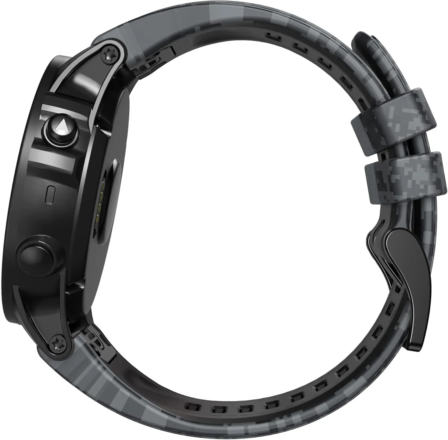 Plus/Quatix 6/Approach S62 For Garmin somehow demobilize straight sturdiness Fenix 6 Bands,22MM Soft Watchbands Replacement For Fenix 5/Fenix 6 Pro/Fenix 5 