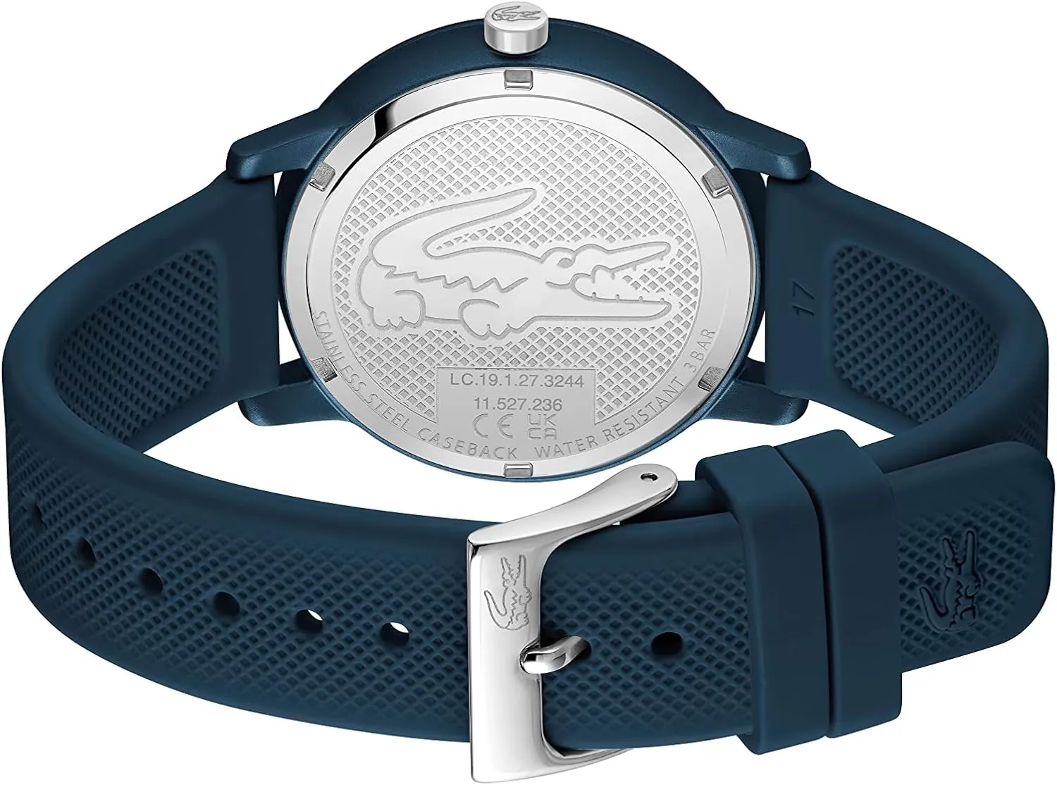 profound surplus dust Women's Aluminium Quartz Watch Lacoste 12.12 Go 
