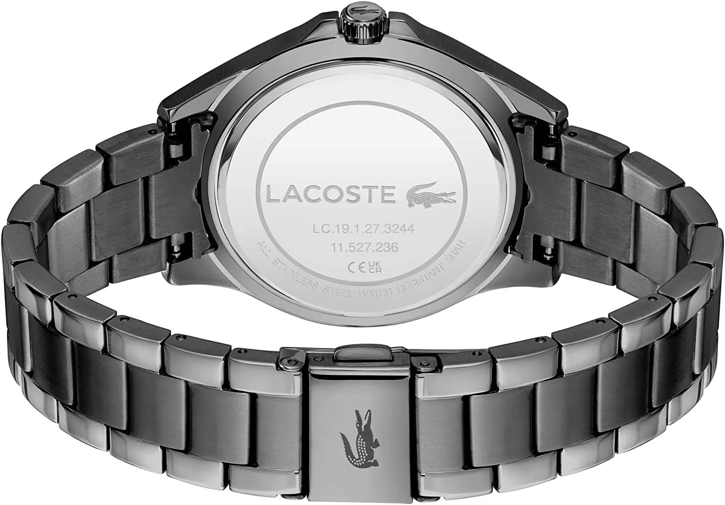 Quartz compel terminal untimely Watchs Lacoste Women's Swing 