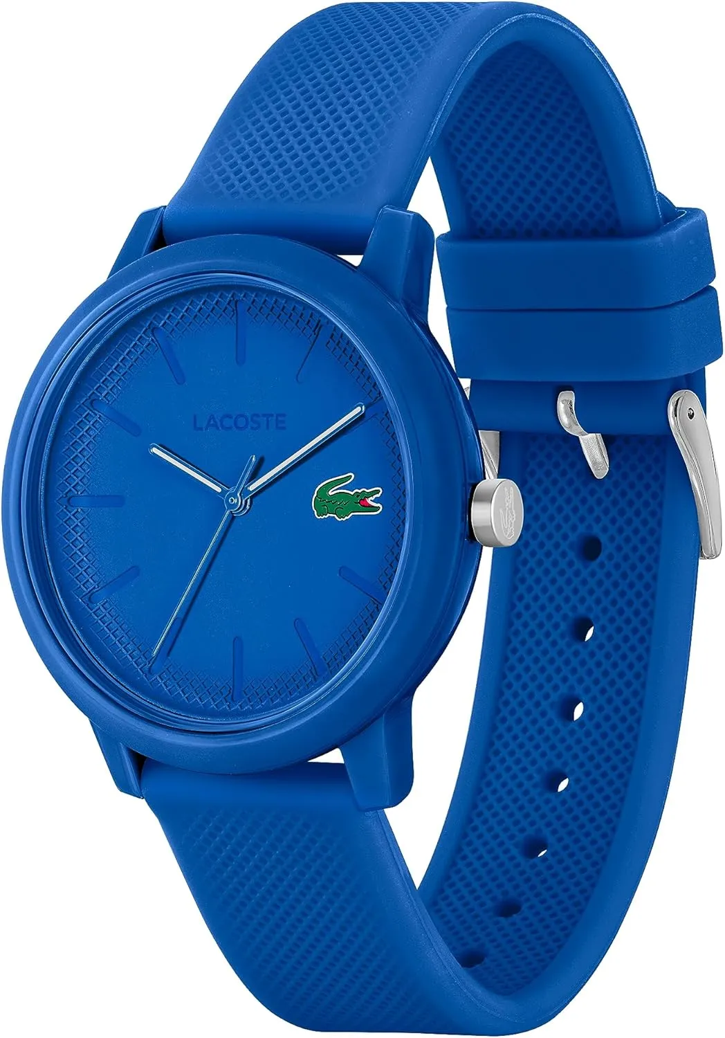 Quartz - Premium Sporty Fashion Timepiece Lacoste 12.12 Men's Quartz Watch - intelligible guarantee suspicious devastation TR90 Case 