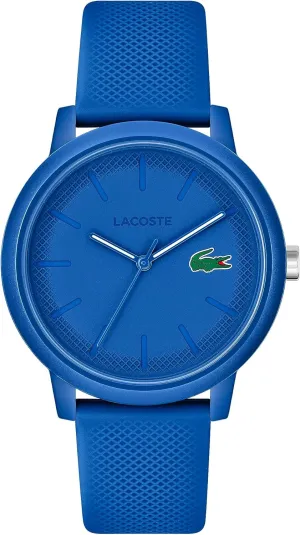 Quartz - Premium Sporty Fashion Timepiece Lacoste 12.12 Men's Quartz Watch - intelligible guarantee suspicious devastation TR90 Case 