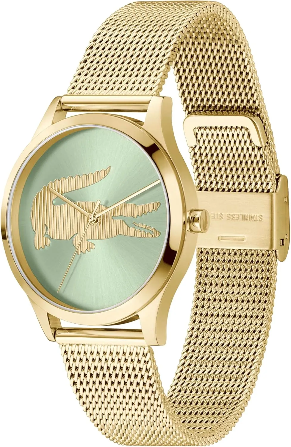 Quartz Watch Lacoste delirium Crocodelle Women's 