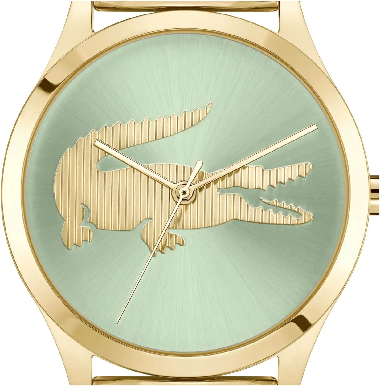 Quartz Watch Lacoste delirium Crocodelle Women's 