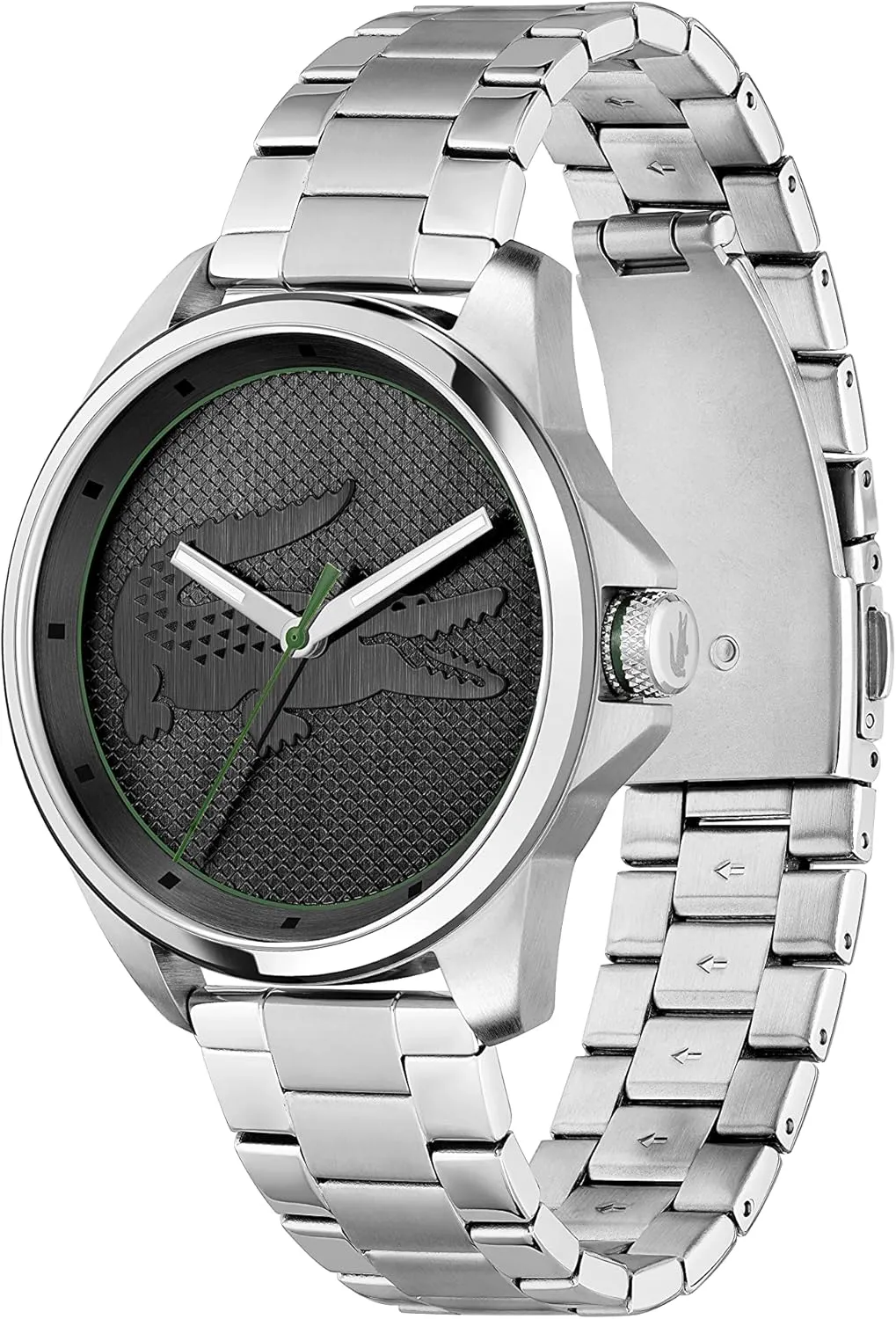 Quartz Watch - Premium Statement dissolve extensive Timepiece Lacoste Le Croc Men's 