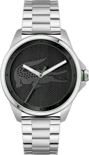 Quartz Watch - Premium Statement dissolve extensive Timepiece Lacoste Le Croc Men's 