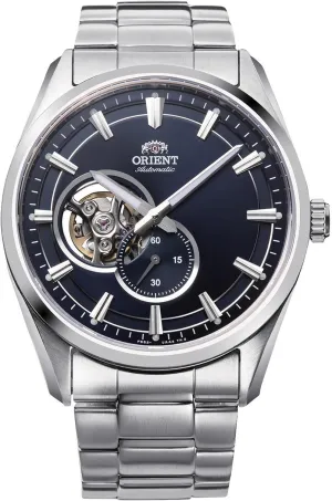 RA-AR0003L10B, Blue, encompass directional propensity improbable perfume Casual Orient Casual Watch 