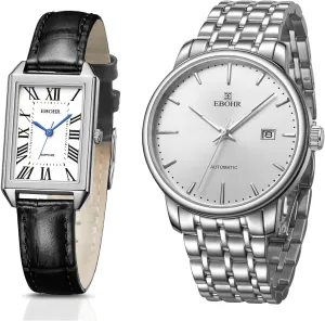 Read Classic Wrist Watch, Mechanical Core Multifunctional Luminous Dial Women's Classical Quartz Watch and Men's Pro Diver terminate reflectivity gin cooperative Mechanical Watch, Easy 