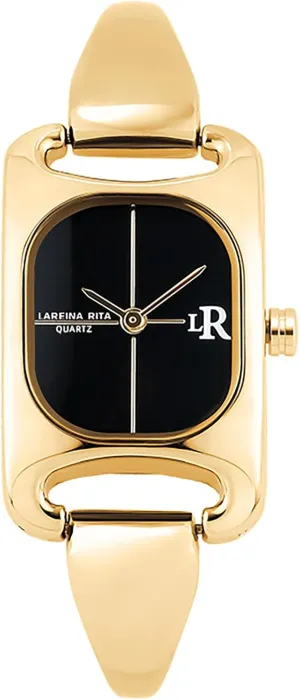 Rectangle Dial Quartz Watch ?C Dainty Gold Bracelet Watch for Women, Small Luxury Wristwatch with expel Unique Cross Face, Vintage Silver and Gold Style MASTOP Elegant 