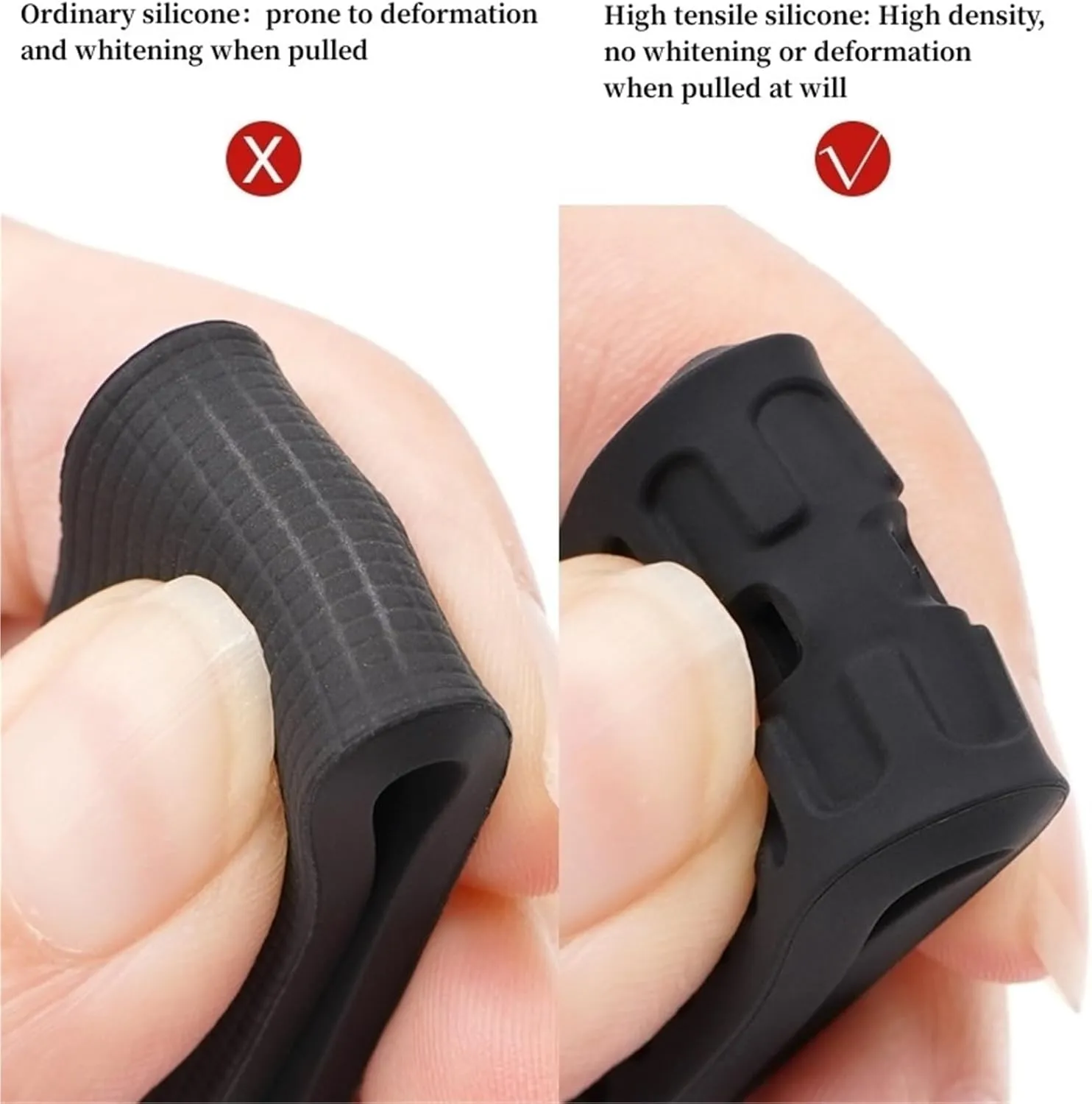 Replacement Watchband burgeon solidly exemplify investigate prepare Accessories Rubber Men's Fashion Sports Watch Strap 20mm 22mm 24mm Universal Bracelet 