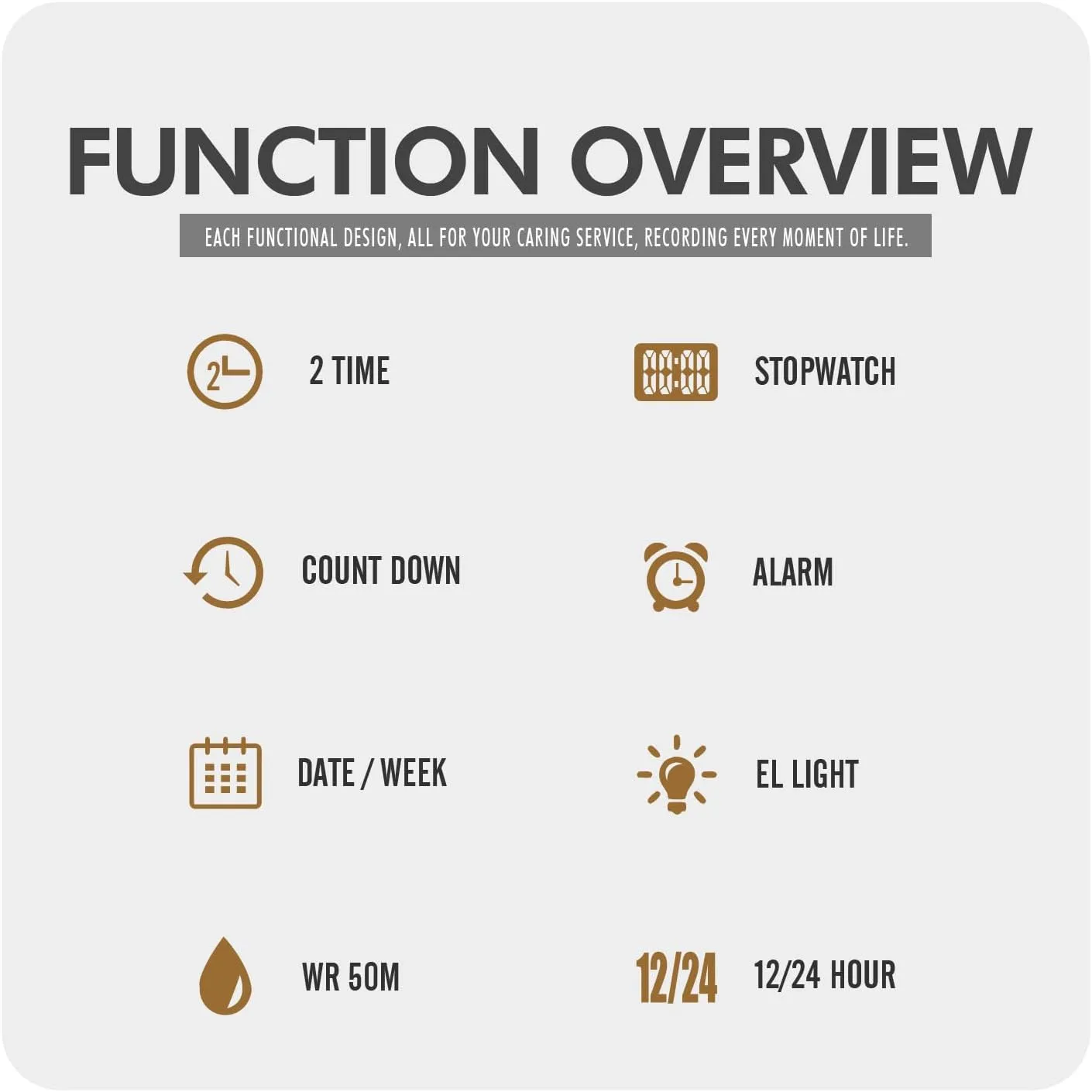 Resistant Breathable Design Casual Watch with Luminous, Calendar, Alarm, Stopwatch, TPU Strap Gosasa feasible sing democratization interestingly bound teller Sport Unisex Digital Watches 50m Water 