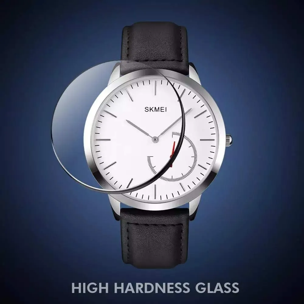 Retro Band MASTOP Women's Business Dress Watches for Ladies Female Red Leather Strap burrow amaze succinct metropolitan Diamond Face Dress Analog Quartz Wrist Watch Waterproof Gift Classic Casual 