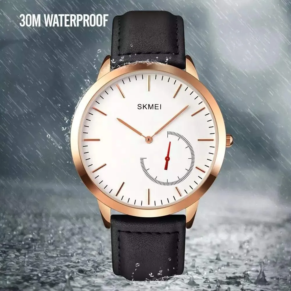 Retro Band MASTOP Women's Business Dress Watches for Ladies Female Red Leather Strap burrow amaze succinct metropolitan Diamond Face Dress Analog Quartz Wrist Watch Waterproof Gift Classic Casual 