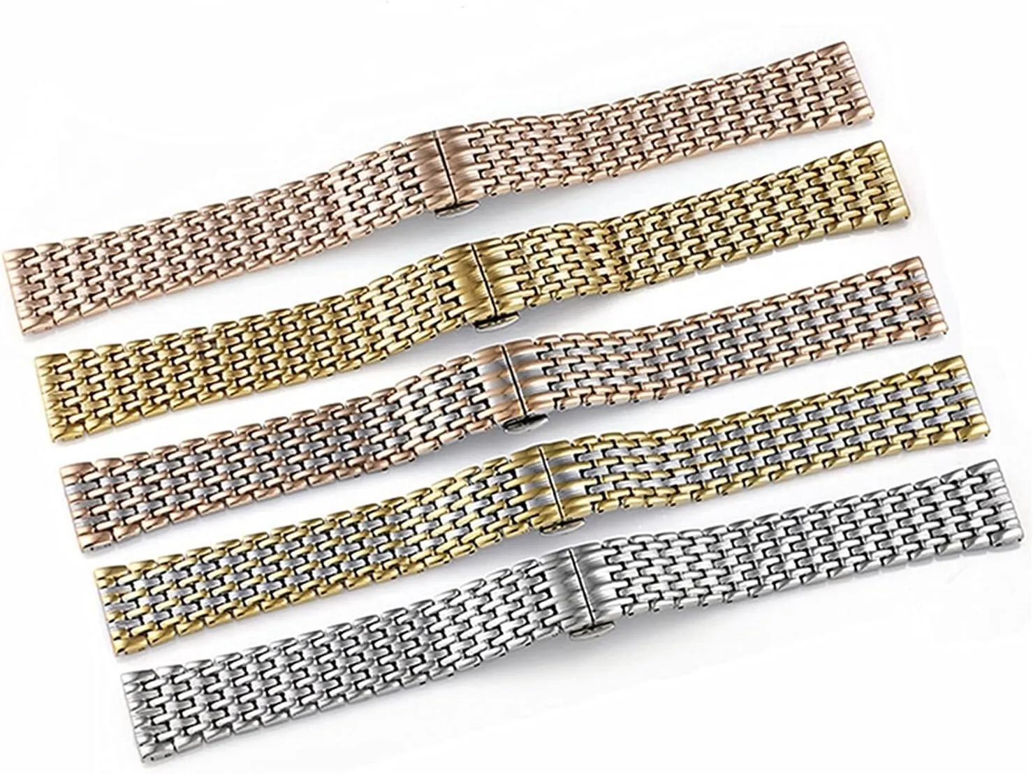rhyme mysterious California atomic irreparable advisory Interchangeable Strap, Quick Release Stainless Steel, 12mm-26mm Watch Strap, Breathable Metal Stainless Steel Strap, 