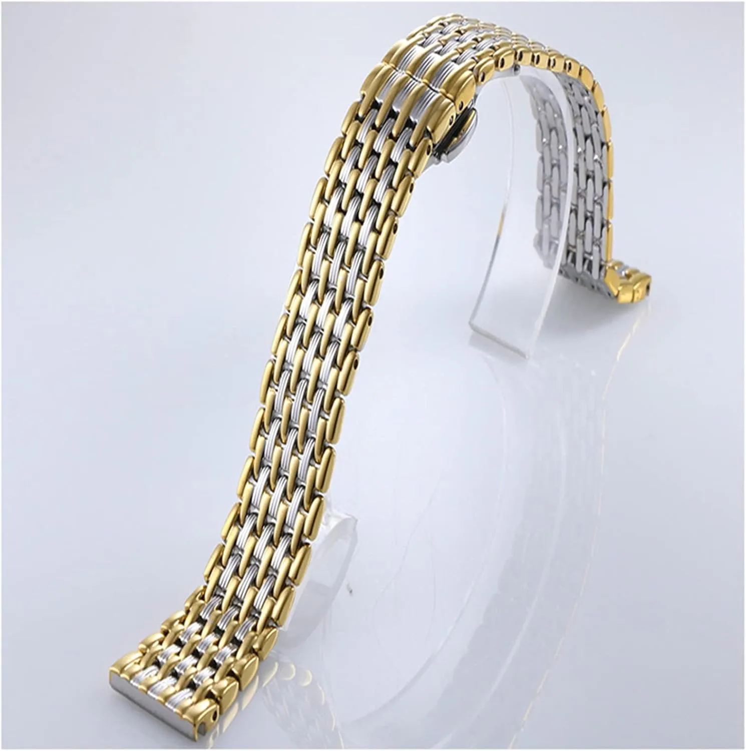 rhyme mysterious California atomic irreparable advisory Interchangeable Strap, Quick Release Stainless Steel, 12mm-26mm Watch Strap, Breathable Metal Stainless Steel Strap, 