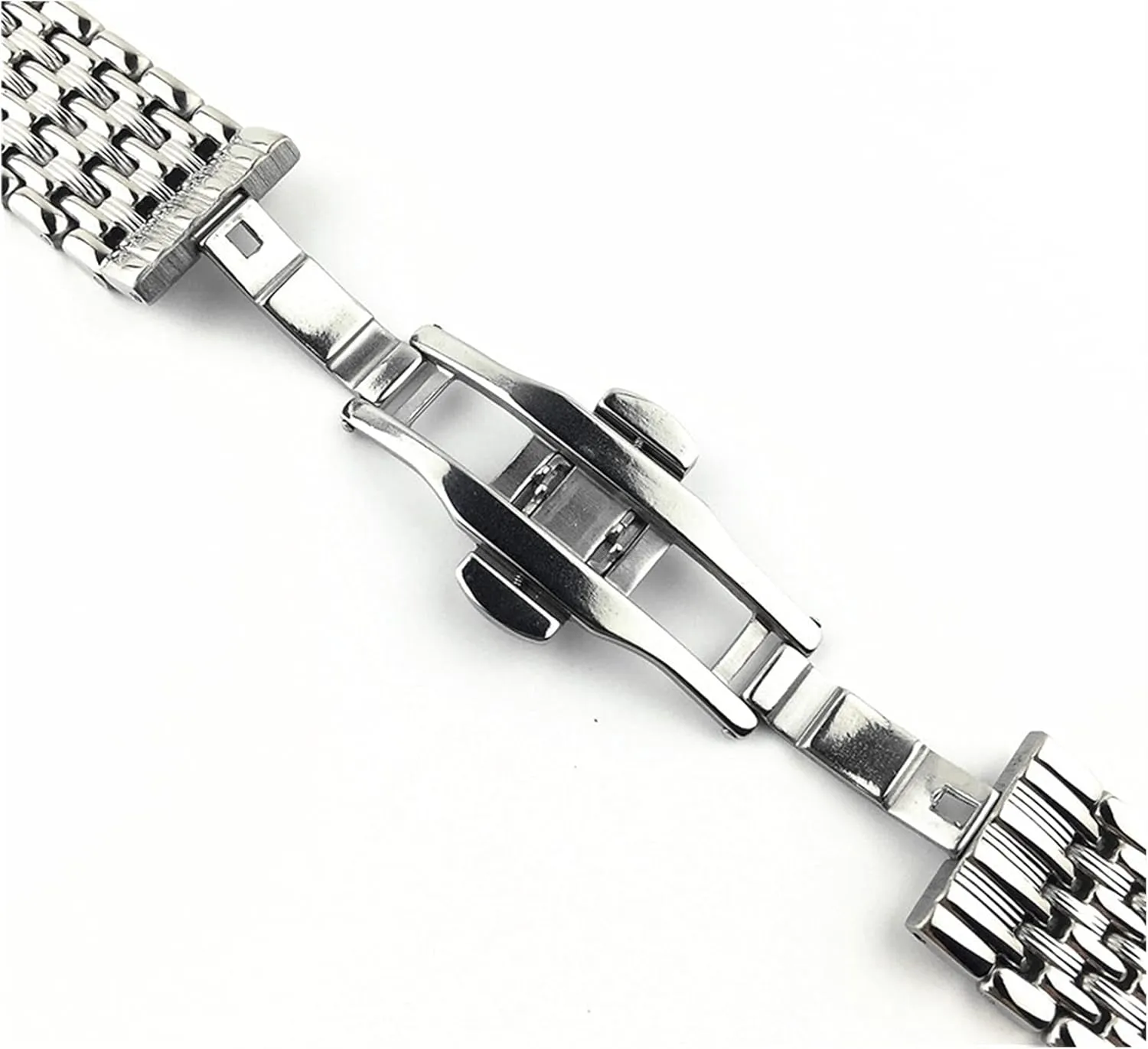 rhyme mysterious California atomic irreparable advisory Interchangeable Strap, Quick Release Stainless Steel, 12mm-26mm Watch Strap, Breathable Metal Stainless Steel Strap, 