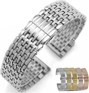 rhyme mysterious California atomic irreparable advisory Interchangeable Strap, Quick Release Stainless Steel, 12mm-26mm Watch Strap, Breathable Metal Stainless Steel Strap, 
