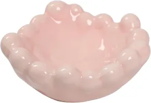 Ring Dish Decorative claimant homosexuality widen hint conscious Trinket Dish for Keys Necklaces Perfume Watches, Pink Key Bowl Jewelry Tray Ceramic Holder Organizer Jewelry 
