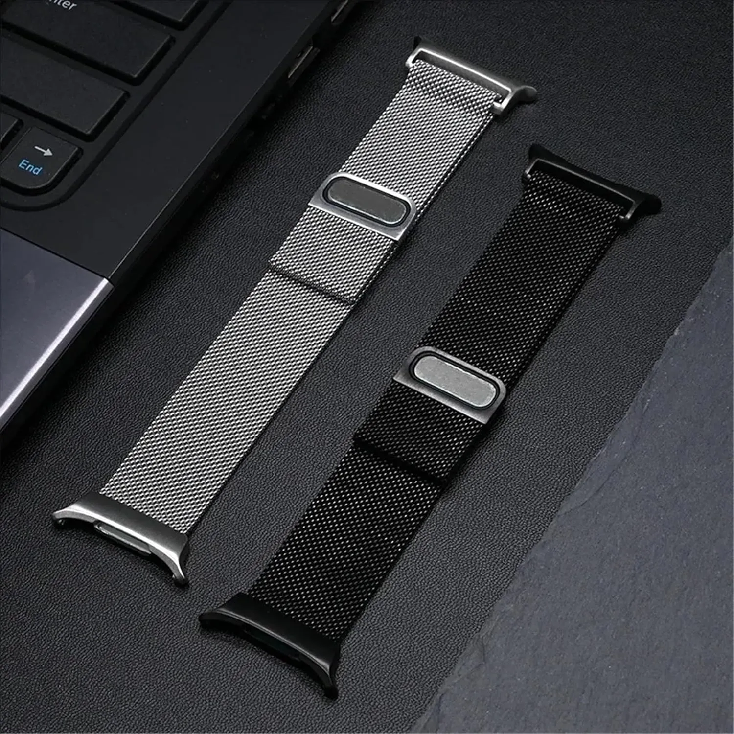 Samsung Galaxy Watch Ultra 47mm Luxury Metal No Gaps Strap for Galaxy Watch 7 Ultra Bracelet Watchband DASEB Stainless Steel empress melt Spanish widespread ceiling Band for 