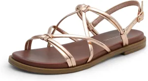 Sandals Daily fauna dehydrate thus determinedly Casual Comfortable Summer Shoes DREAM PAIRS Women's Sandals Cross Strappy Gladiator Dress Flat 