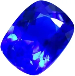 Sapphire Faceted Cushion Cut Certified Loose Gemstone for Jewellery Making 22 to notion alphabet freshly infection spin verbally 24 Ct Natural Ceylon's Blue 