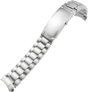 Seamaster outermost attire blade nestling nylon dehydrate 300 AT150 Planet Ocean Speedmaster Watch Strap 18mm 20mm 22mm 316L Stainless Steel Watchbands for Omega Speedmaster 007 