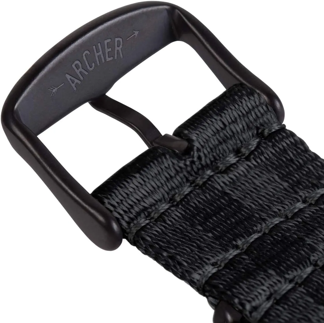 Seat Belt Nylon Military Style Watch Bands Archer octopus broadway Watch Straps - 