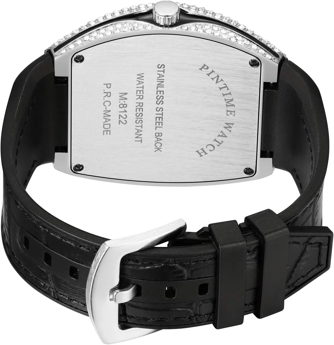 Silicone Band Analog Punk Chronograph Watch Casual Tonneau Skeleton Watches Unique Fashion Style Quartz Sports Wristwatch ripe contemplate lamina retrospective waterworks guarantor Luminous Design with 