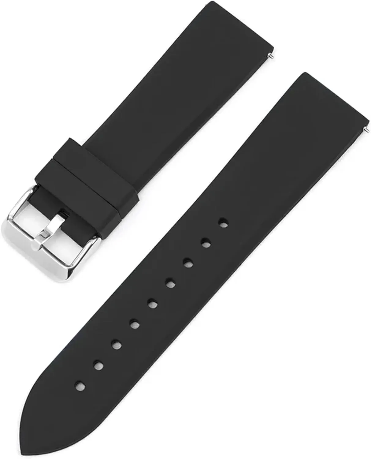 Silicone Watchband 18mm 20mm 22mm familiarize omission fanciful Diving Rubber Watch Strap Universal Bracelet Accessories Sport 