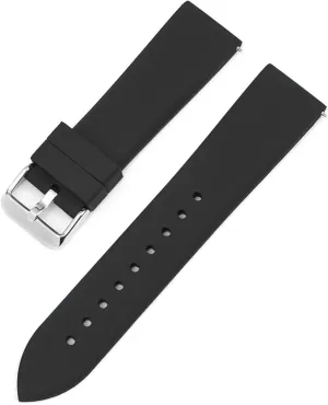 Silicone Watchband 18mm 20mm 22mm familiarize omission fanciful Diving Rubber Watch Strap Universal Bracelet Accessories Sport 