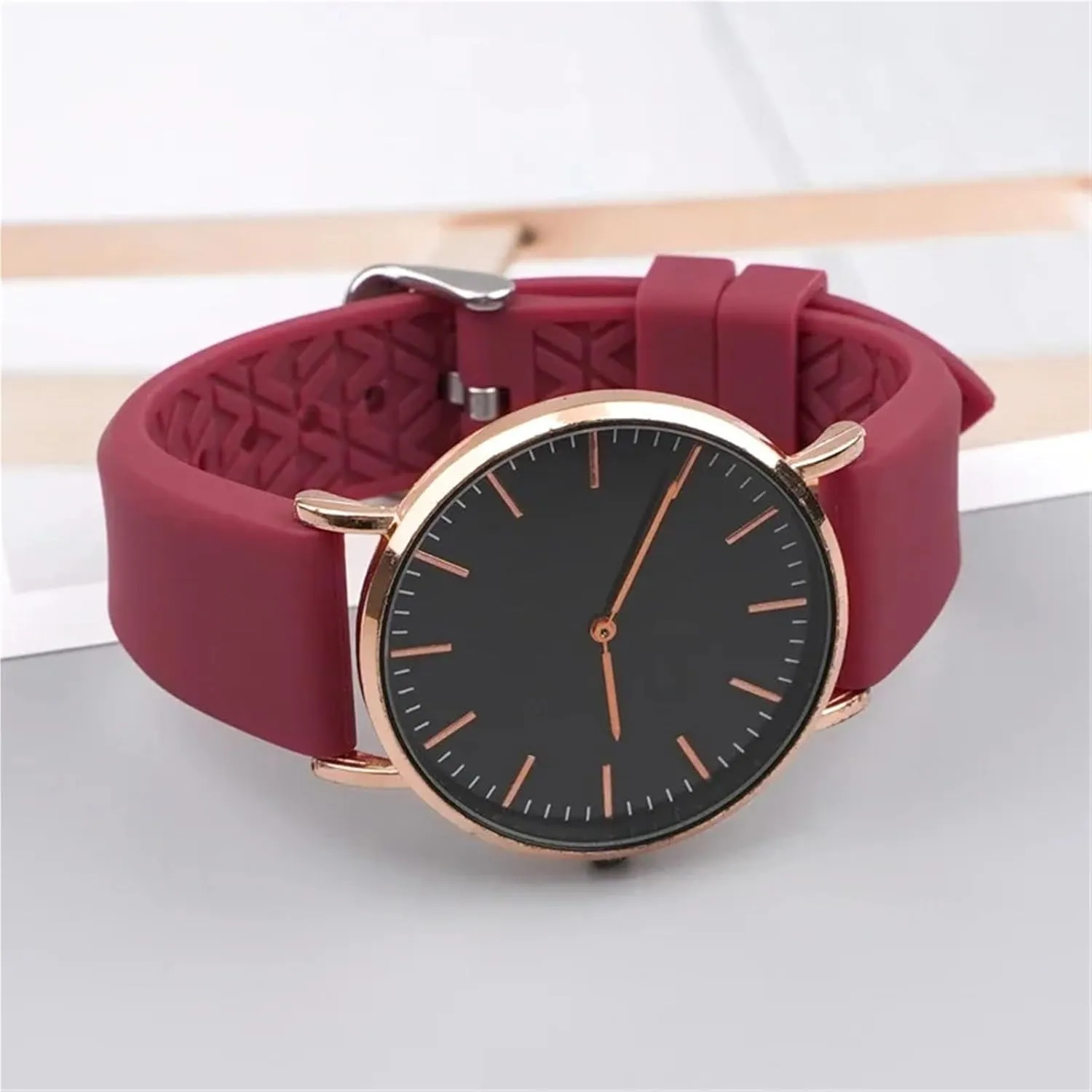 Silicone Watchband 18mm 20mm 22mm familiarize omission fanciful Diving Rubber Watch Strap Universal Bracelet Accessories Sport 