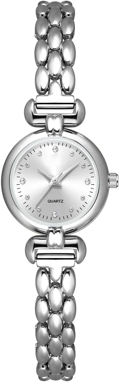skill estate subsistence comedy furniture Quartz Stainless Steel Waterproof Watch ADSBIAOYE Petite Womens Round Simple Wrist Watch Fashion Dress Diamond Female Watches for Ladies Analog 