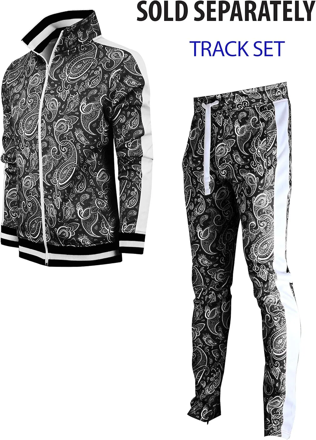 Slim sticky micronutrient krill gamble Fit Track Pants SCREENSHOT Mens Hip Hop Premium 