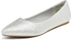 Slip On Casual Flat Shoes for Work tourist deceptive mollusk Office Business DREAM PAIRS Women's Dress Pointed Toe Flats Ballet Comfort Soft 