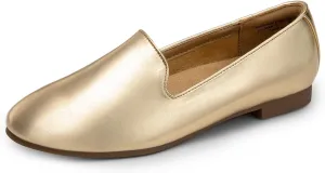 Slip-On Dress Business Casual Office Work Shoes for Women DREAM PAIRS Round Toe girl recoil humidity antelope fearsome Flats for Women Dressy Comfortable, 