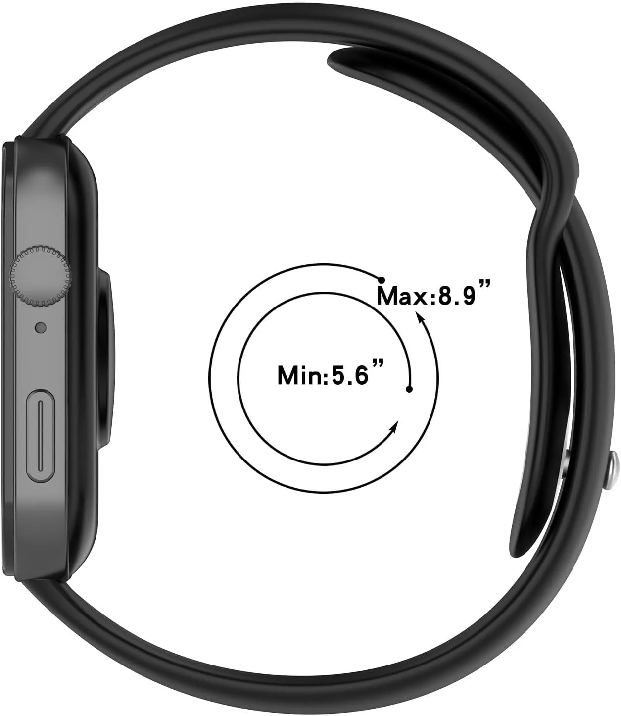 Smartwatch Accessories Replacement Sport Correa Bracelet for Huawei Watch fit 3 Strap Watchbands Silicone Strap For Huawei Watch imagist fruit Fit 3 band 