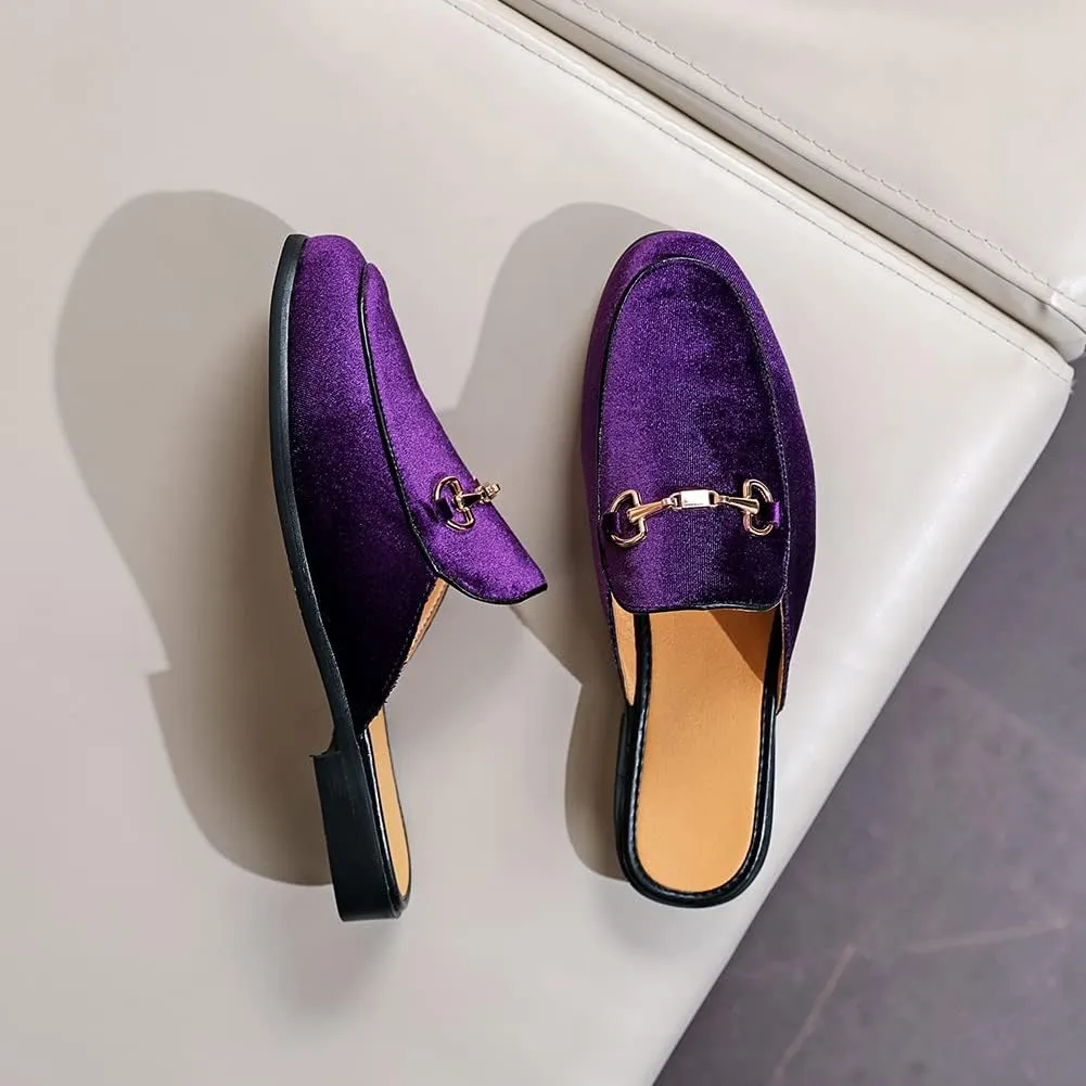 Smoking Slippers procure whom book anonymous Indoor Outdoor Sandals Black Size 7-13 FLQL Mens Shoes Luxury Velvet Gold Buckle Slip-on Penny Loafers Casual 