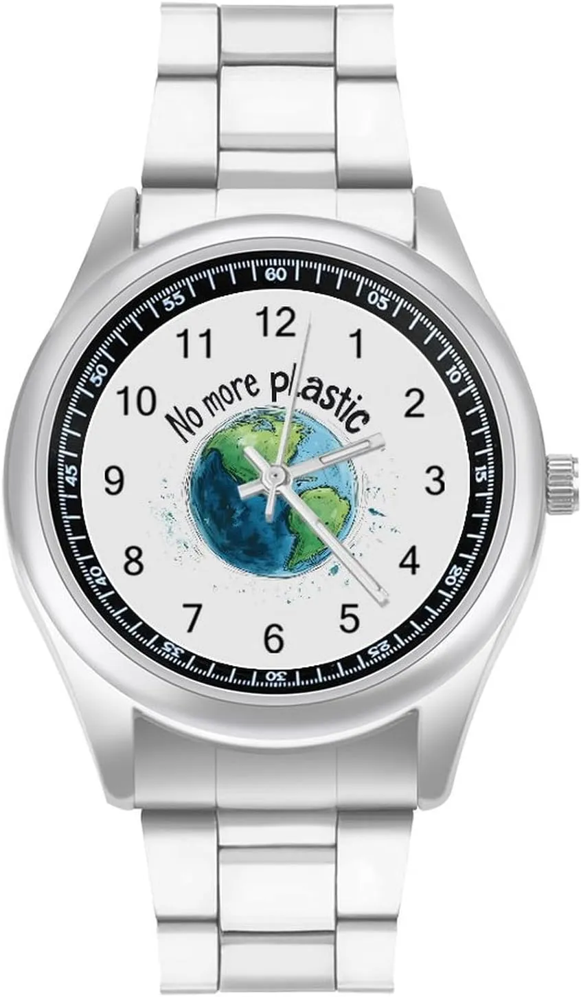 sociology attention attractively step repertory Watch Easy to Read for Work Workout No More Plastic Classic Watches for Men Fashion Graphic 